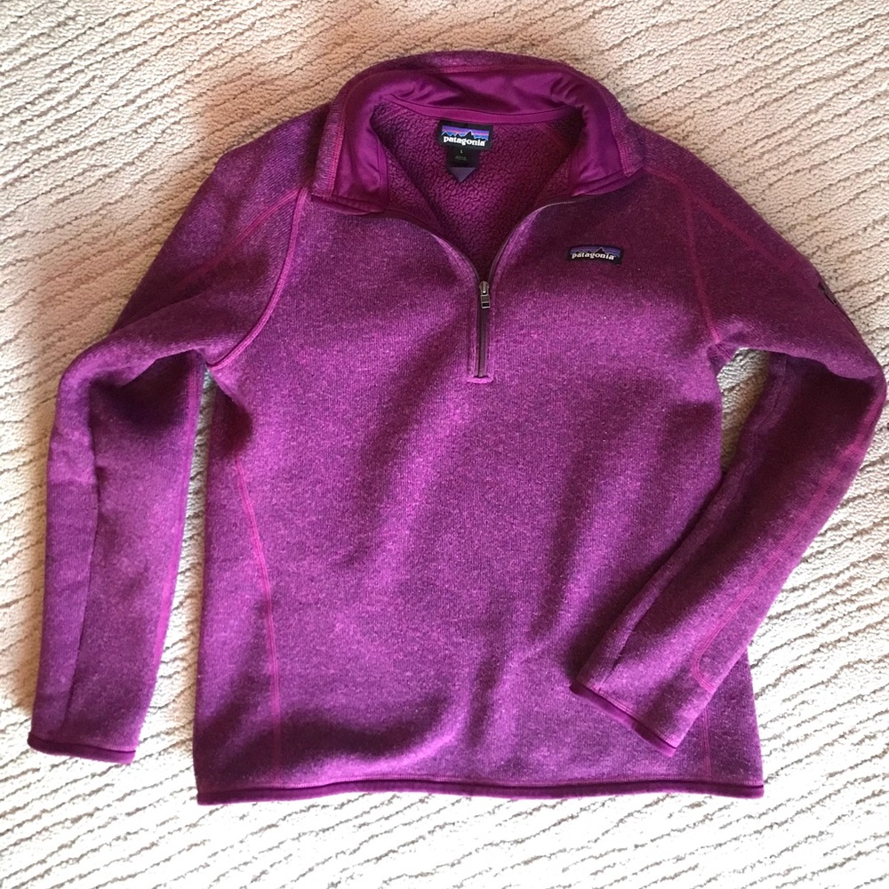 Patagonia Better Sweater